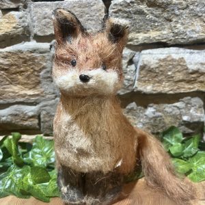 Hessian Mr Fox