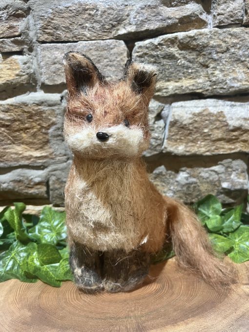 Hessian Mr Fox