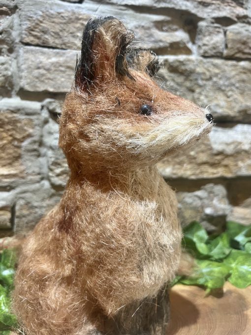 Hessian Mr Fox - Image 3