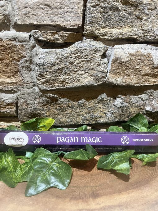 Pagan Magic Incense Sticks