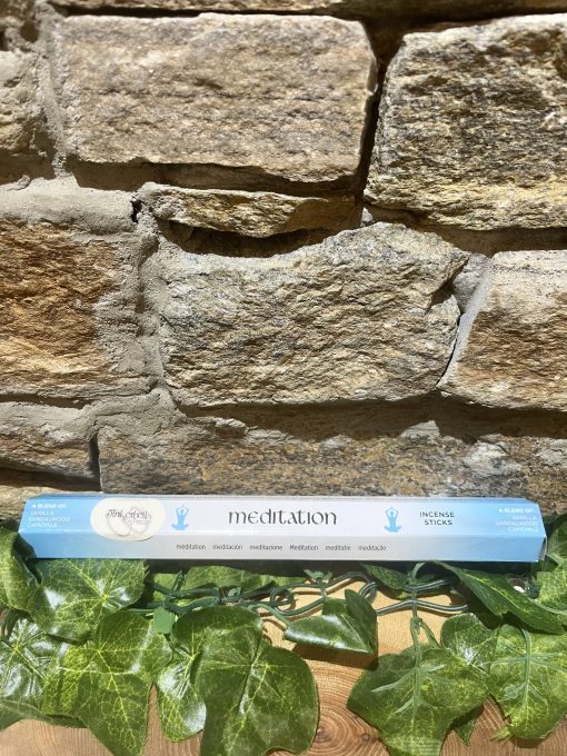 Meditation Incense Sticks