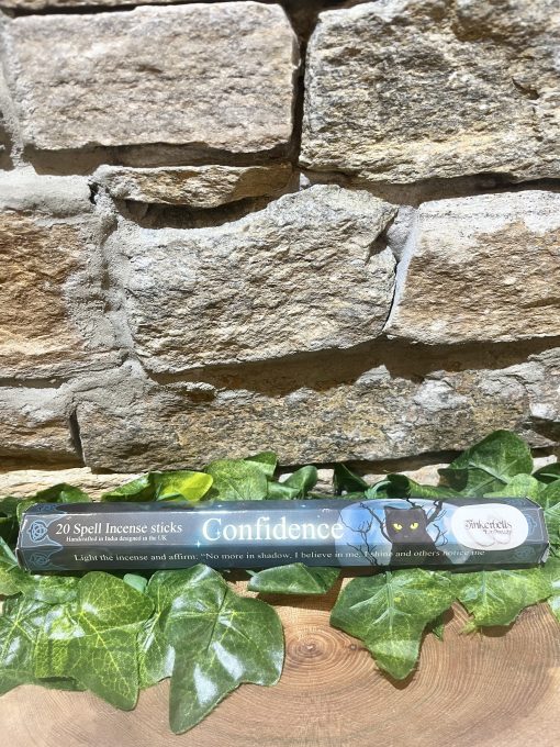 Confidence Incense Sticks