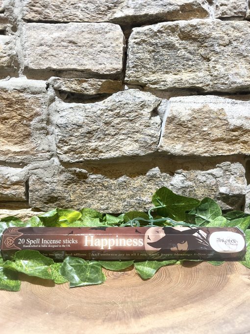 Happiness Incense Sticks