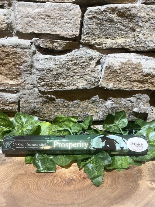Prosperity Incense Sticks