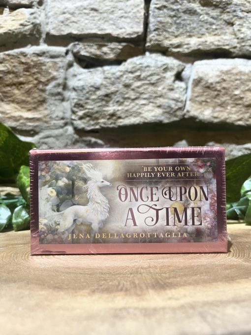 Once Upon A Time Oracle Small Card Deck