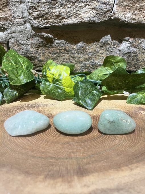 Aventurine Crystal Tumble 4cm