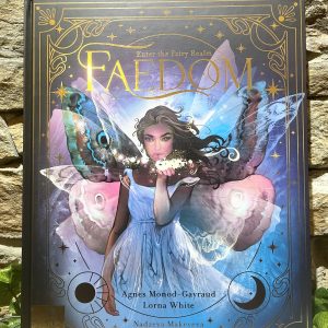 Faedom Hardback Book XL