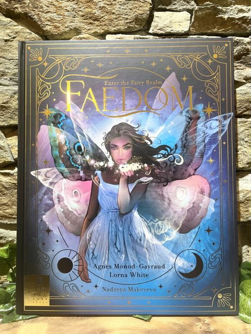 Faedom Hardback Book XL