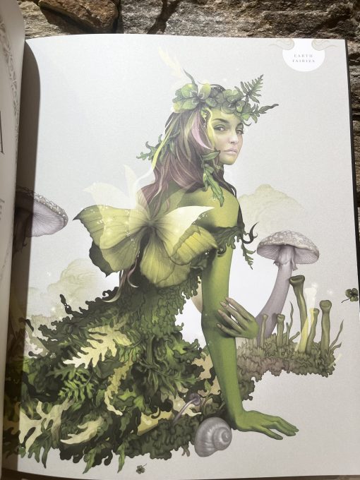 Faedom Hardback Book XL - Image 3