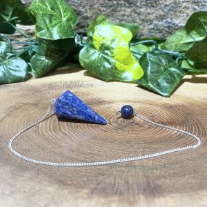 Pendulum Lapis Lazuli Crystal 3.5cm