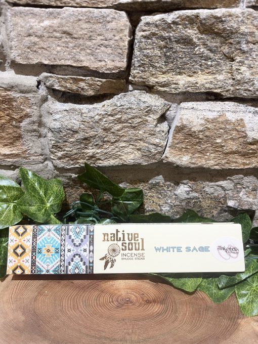 Native Soul White Sage Smudge Sticks