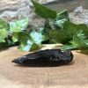 Obsidian Arrowhead Crystal