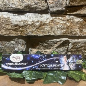 Mystical Nights Incense Masala Sticks