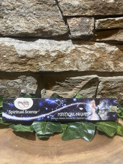Mystical Nights Incense Masala Sticks