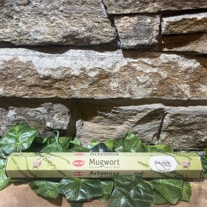 Mugwort Incense Sticks