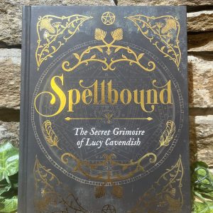 Spellbound The Secret Grimoire Book