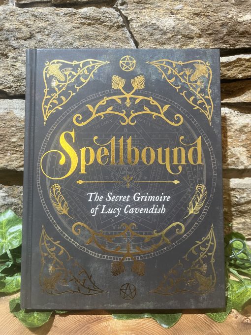 Spellbound The Secret Grimoire Book