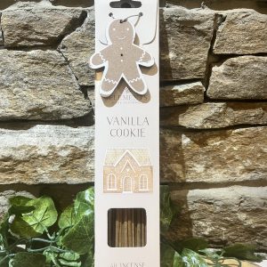 Cosy Festive Incense Set Vanilla Cookie
