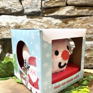 Pass The Santa Game