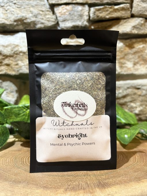 Herb Pouch Eyebright Mental & Psychic Powers