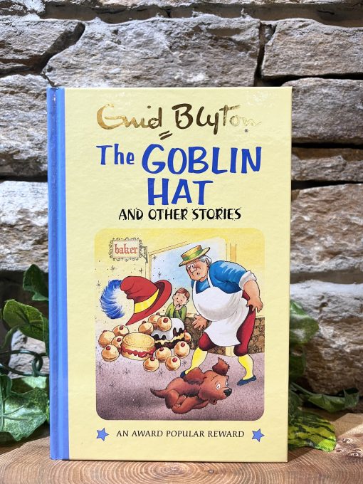 The Goblin Hat Book Enid Blyton