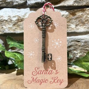 Santa's Magic Key
