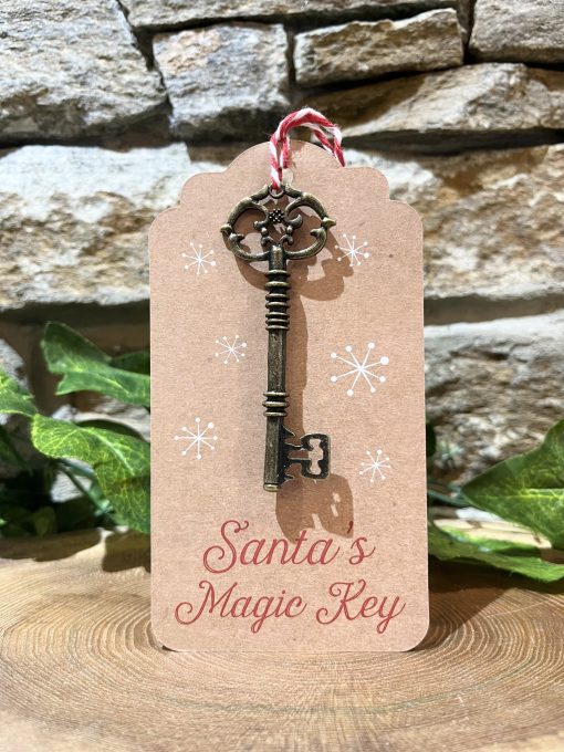 Santa's Magic Key