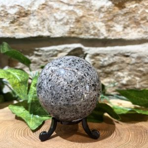 Yooperlite Crystal Sphere 6cm