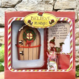 Elf Door Magic Gift Set