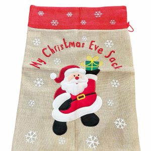 Christmas Eve Sack Santa
