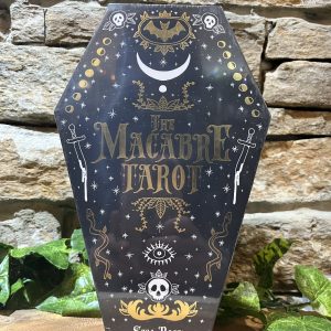 The Macabre Tarot Card Deck