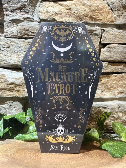 The Macabre Tarot Card Deck