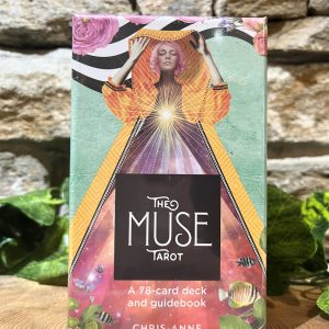 The Muse Tarot Card Deck