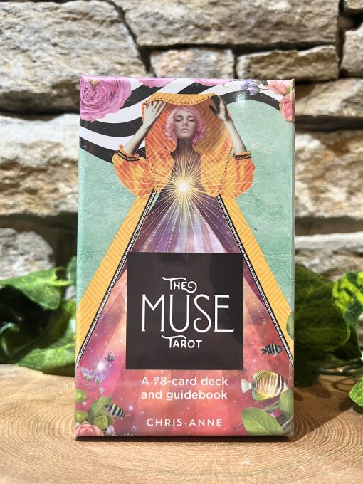 The Muse Tarot Card Deck