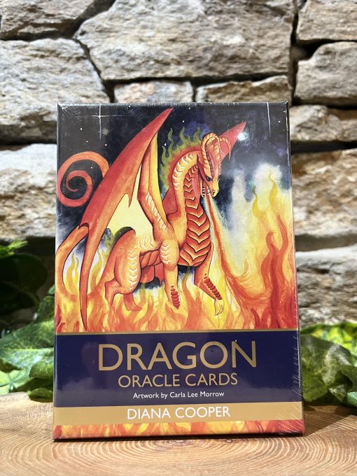 Dragon Oracle Cards