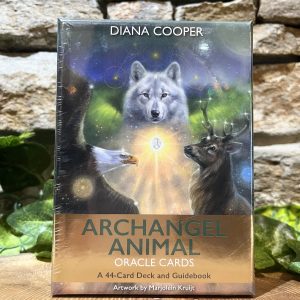 Archangel Animal Oracle Cards