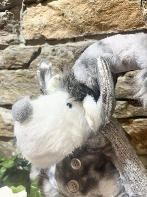 Large Fluffy Reindeer - Image 3