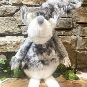 Large Fluffy Reindeer