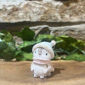 Little Festive Bird Pink Scarf