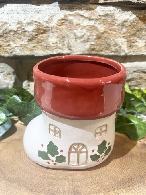 Festive Stocking Pot - Image 2