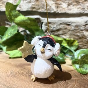 Penguin Hanger Star