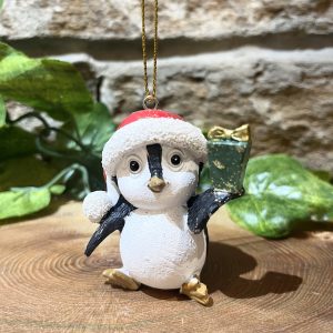 Penguin Hanger Present