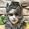 Luna Moth Fairy Planter