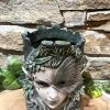 Luna Moth Fairy Planter - Image 2