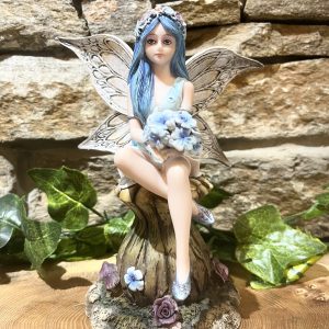 Bryony Flower Fairy Ornament