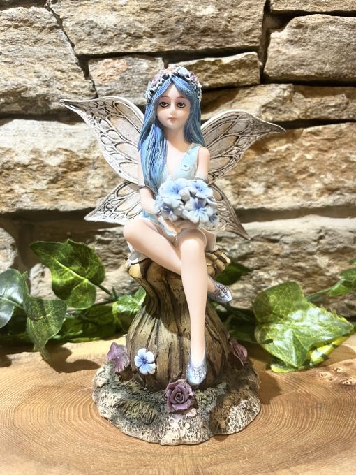 Bryony Flower Fairy Ornament