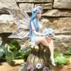 Bryony Flower Fairy Ornament - Image 2