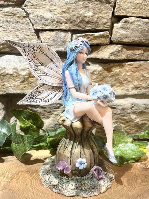 Bryony Flower Fairy Ornament - Image 2