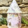 Woodland Celebration LED Colour Change Lantern - Image 2