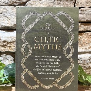 The Book Of Celtic Myths
